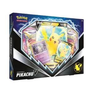 Pokemon Coffret Pikachu V