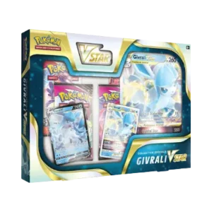 Pokemon Collection Spéciale Givrali V-Star