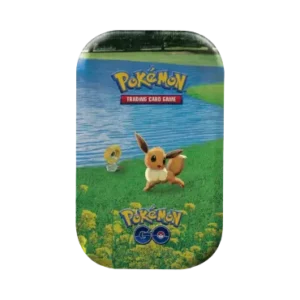 Pokemon Go 10.5 Mini Tin Evoli