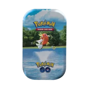 Pokemon Go 10.5 Mini Tin Magicarpe