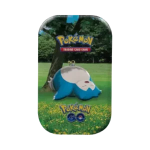 Pokemon Go 10.5 Mini Tin Ronflex