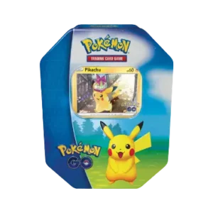 Pokemon Go 10.5 Pokebox Pikachu