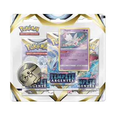 Cartes Pokémon Mini Tin Zénith Suprême EB12.5 à 12,99€