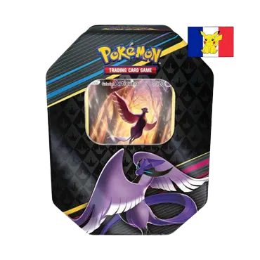 Pokébox Dracaufeu - Fort-Ivoire - Roue-de-Fer : Destinées de Paldéa Pokémon  - EV4.5 [FR]