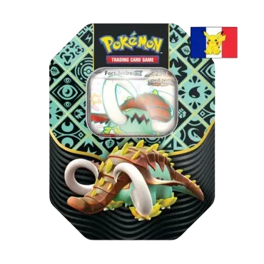 PRECO] Pokemon EV4.5 Destinées de Paldea Pokebox Fort Ivoire [FR]