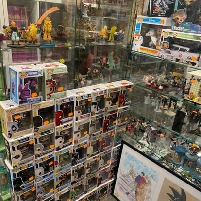 Licences — boutique Feniksu