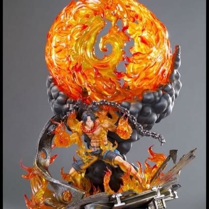 Figuarts Zero One Piece Eneru (Sixty Million Volt) — boutique Feniksu (illustratif)